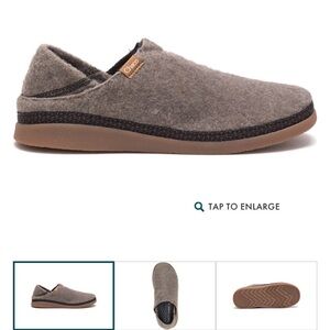 Chaco Revel Slipper/house shoe